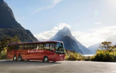 From Te Anau: Milford Sound Premium Bus Tour and Cruise - The premium coach: why glass-roof time matters on the Milford Road
