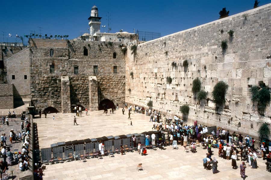 From Tel Aviv: Jerusalem Old & New City Bus Tour - Key takeaways before you go