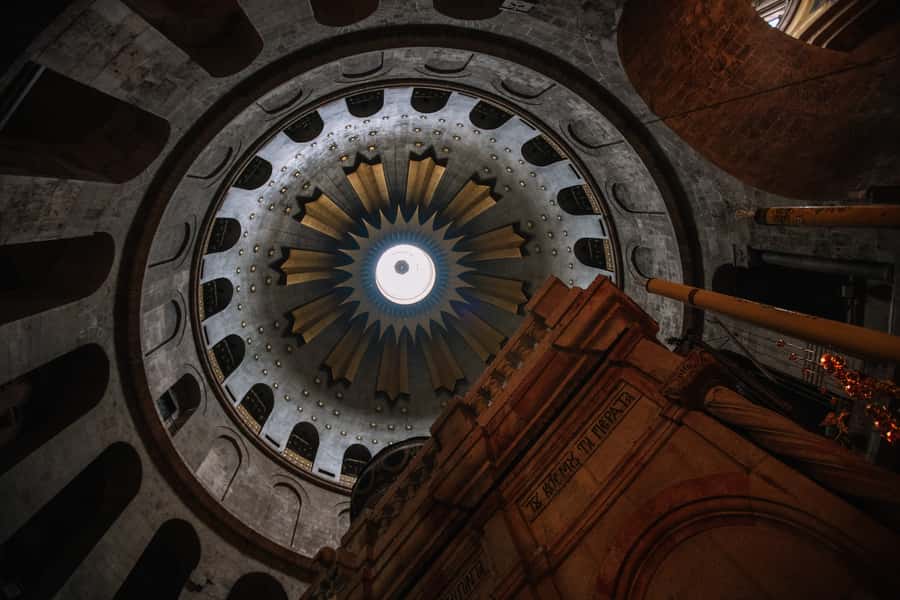 From Tel Aviv: Jerusalem Old & New City Bus Tour - Mt. Zion: views, symbolism, and the Saturday add-ons
