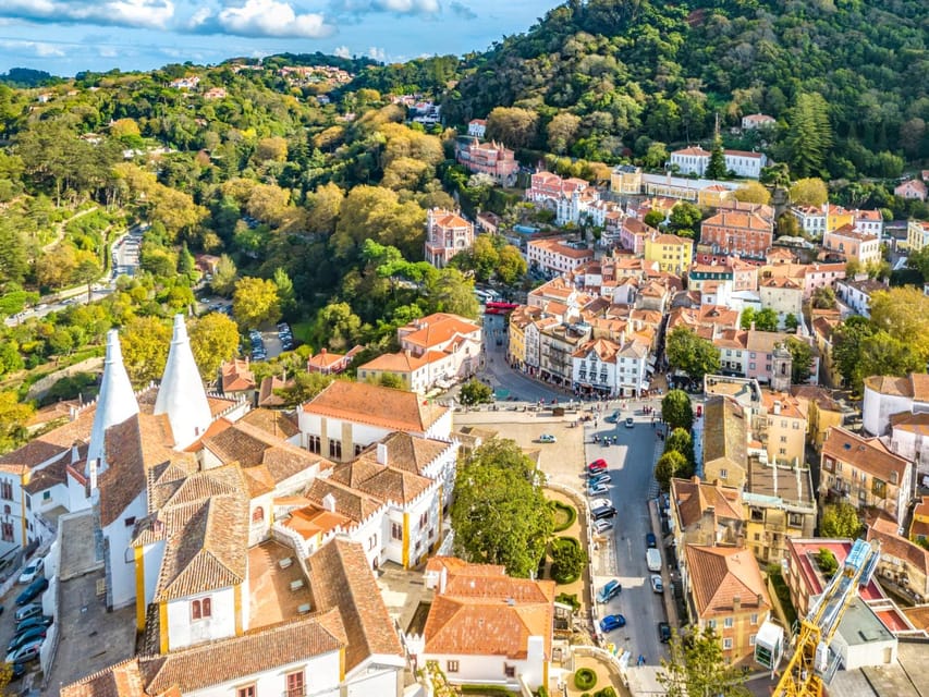 From/To Lisbon: Sintra Hop-on Hop-off Tickets + Audio Guide - Price and Value at $34: What You Get, What You Still Pay