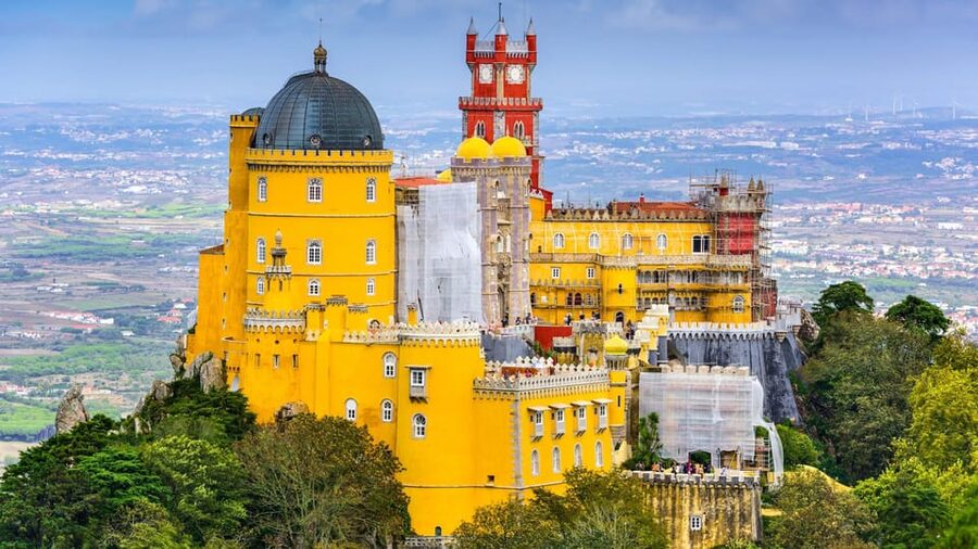 From/To Lisbon: Sintra Hop-on Hop-off Tickets + Audio Guide - Small Rules That Matter During Your Ride