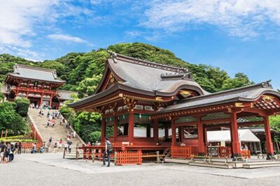 From Tokyo: Kamakura & Enoshima 1-Day Bus Tour - Your pick-up, your end point, and the mobile ticket reality
