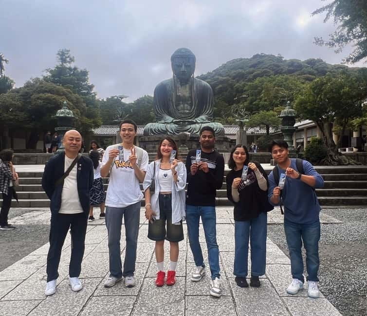 From Tokyo: Kamakura, Great Buddha, and Enoshima Bus Tour - Key Things I’d Plan Around