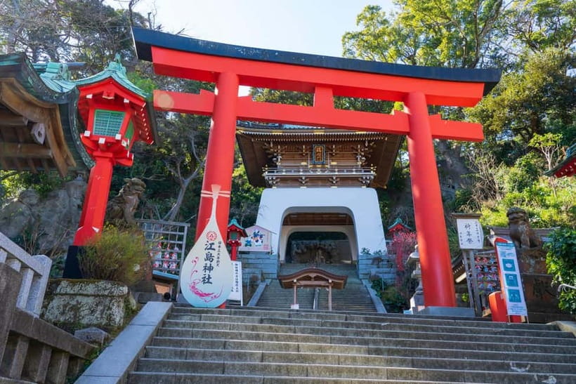 From Tokyo: Kamakura, Great Buddha, and Enoshima Bus Tour - Asakusa Essentials: Senso-ji, Kaminari-mon, and Skytree in the Distance