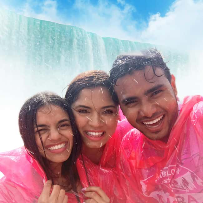 From Toronto: Niagara Falls Bus Tour with Boat Cruise - Morning Pickup in Toronto: 5 Start Points, One Shared Goal