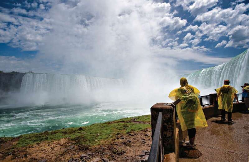 From Toronto: Niagara Falls Full-Day Bus Tour & Winery Stop - Comfort on the road: WiFi, climate control, and a real guide