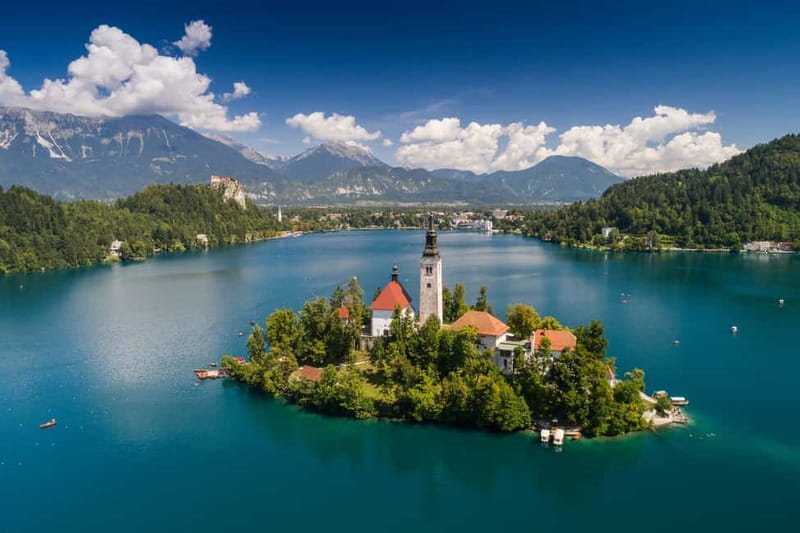 From Trieste: Ljubljana and Lake Bled Full-Day Bus Tour - The ride itself: comfort plus Italian and English guidance on board