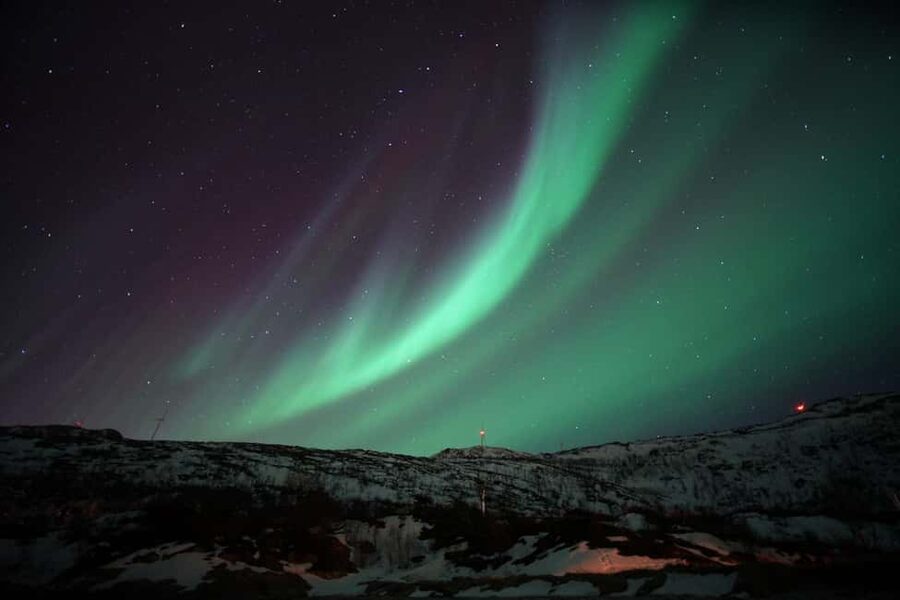 From Tromsø: Aurora Bus Tour with Snacks, Photos, and Drinks - The Heated Coach With a Toilet: Comfort That Buys You Patience