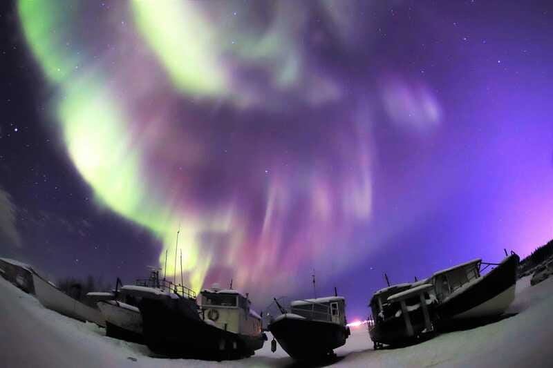 From Yellowknife: Northern Lights Bus Tour with Photos - Rules That Affect Your Comfort (Read These Before Dressing)