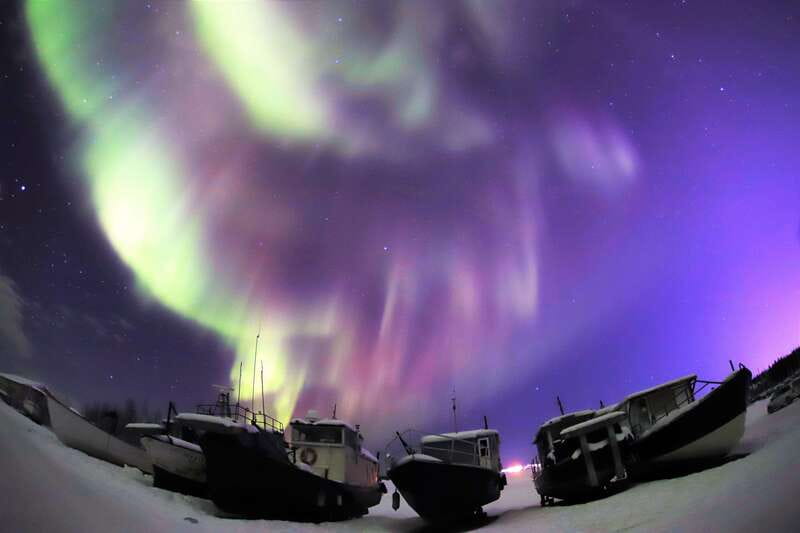 From Yellowknife: Northern Lights Bus Tour with Photos - If You Don’t See Much Aurora: What This Tour Can Still Deliver