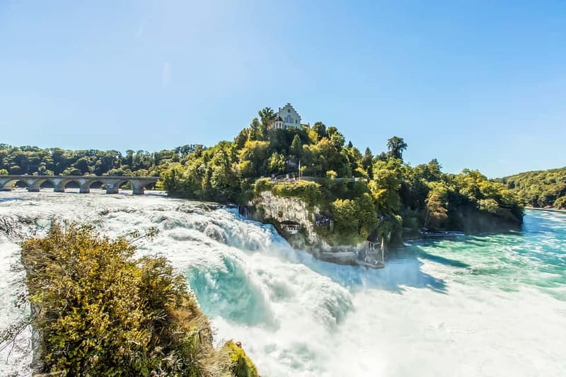 From Zurich: Rhine Falls Coach Tour - Key highlights at a glance