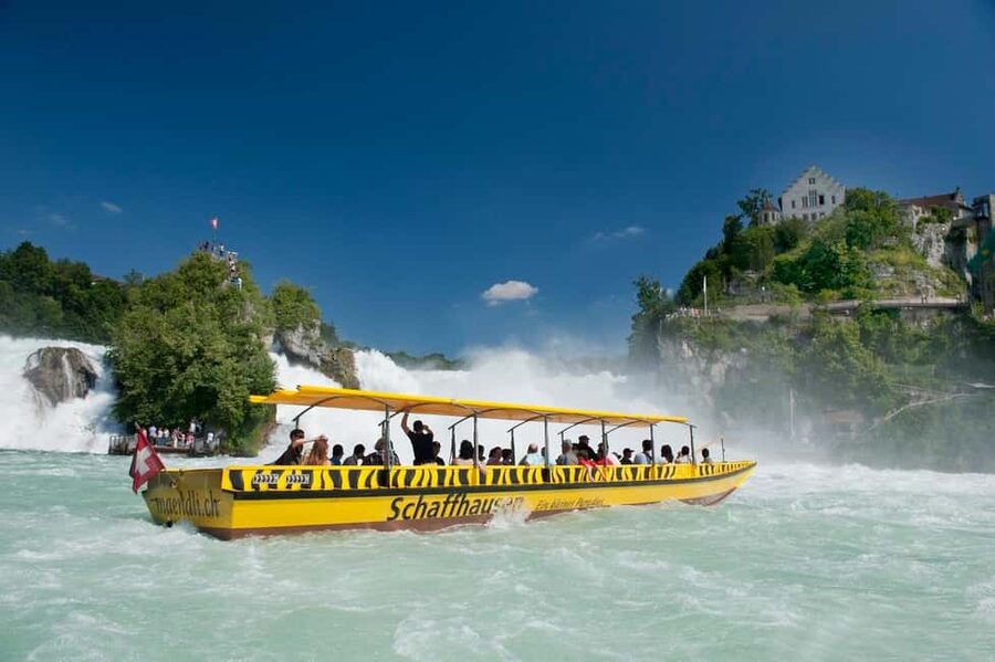 From Zurich: Rhine Falls Coach Tour - Price and value: what you pay and why it makes sense
