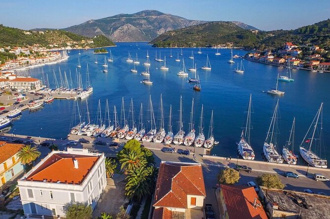 Full-Day Discover Ithaka (Ithaca) Bus Tour [from Kefalonia] - Key Highlights to Know Before You Go
