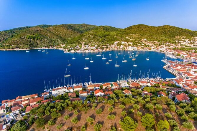 Full-Day Discover Ithaka (Ithaca) Bus Tour [from Kefalonia] - Ferry-Forward Itinerary: How the Day Really Flows