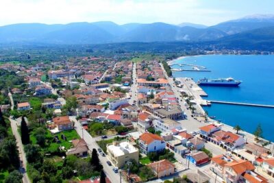 Full-Day Discover Ithaka (Ithaca) Bus Tour [from Kefalonia] - Sami Port Pickup and the Ferry to Piso Aetos