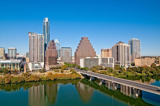 Full-Day Double Decker Austin Hop On Hop Off Sightseeing Tour - A live-guided double-decker that helps you understand Austin fast