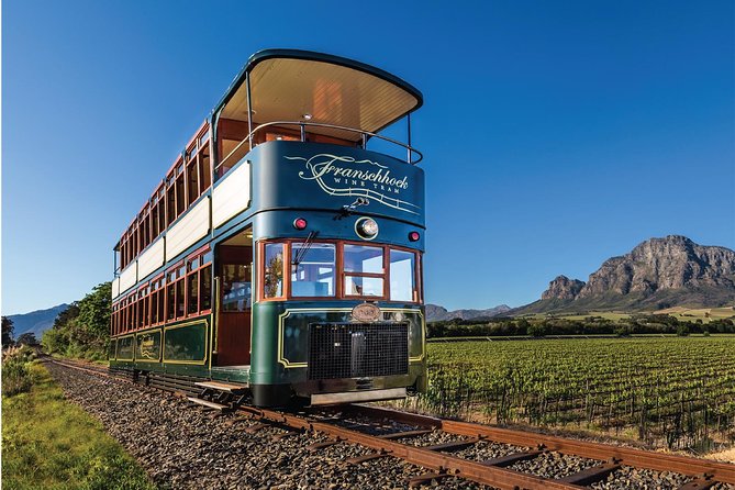 Full-Day Franschhoek Hop On Hop Off Wine Tram Tour from Cape Town - Key Points to Know Before You Go