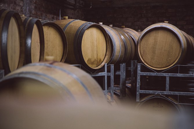 Full-Day Franschhoek Hop On Hop Off Wine Tram Tour from Cape Town - Estate time in the valley: what a hop-off day feels like