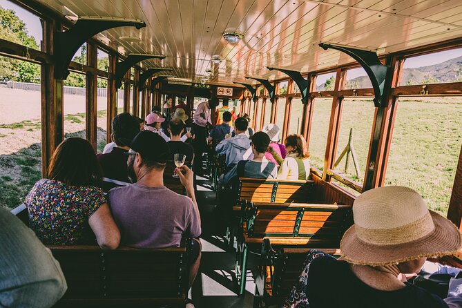 Full-Day Franschhoek Hop On Hop Off Wine Tram Tour from Cape Town - Who should book the Franschhoek wine tram day?