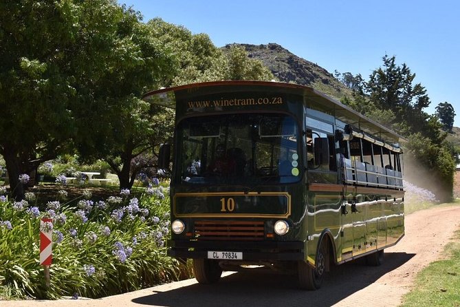 Full-Day Franschhoek Hop On Hop Off Wine Tram Tour from Cape Town - Price and value: what you’re paying for at $28.18