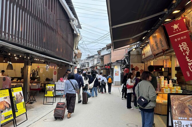 Full Day Hiroshima and Miyajima Bus Tour - Getting to Hiroshima and Miyajima from Kyoto or Shin-Osaka