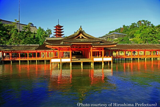 Full Day Hiroshima and Miyajima Bus Tour from Hiroshima - From Hotel Granvia to the Ferry: How the Day Flows