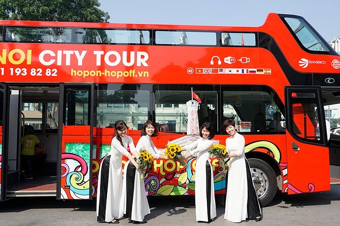 Full-Day Hop On Hop Off Bus Tour in Hanoi - Key things I’d focus on