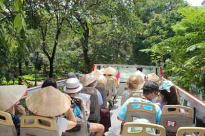 Full-Day Hop On Hop Off Bus Tour in Hanoi - Price and value: what $20 really covers