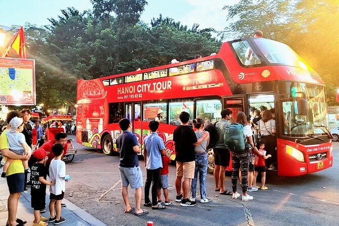 Full-Day Hop On Hop Off Bus Tour in Hanoi - Should you book this Hanoi bus tour?