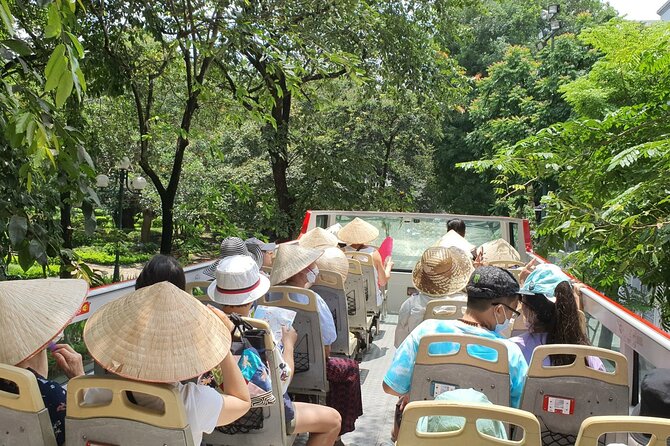 Full-Day Hop On Hop Off Bus Tour in Hanoi - Price and value: what $20 really covers