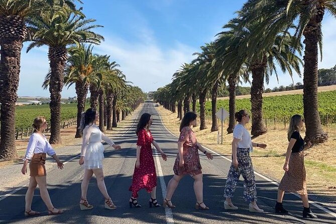 Full-Day Private Barossa Valley Wine Bus Tour - Key highlights you’ll feel on the day