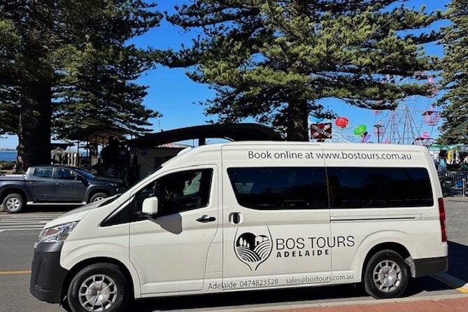 Full-Day Private Barossa Valley Wine Bus Tour - Lunch, coffee, and tastings: the part that changes your budget