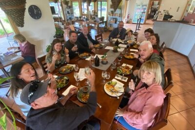 Full-Day Private Barossa Valley Wine Bus Tour - Stop 1 in the day: Barossa Valley cellar doors for Shiraz fans