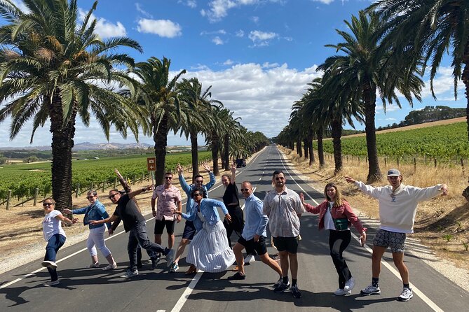 Full-Day Private Barossa Valley Wine Bus Tour - Hahndorf may be part of your perfect day