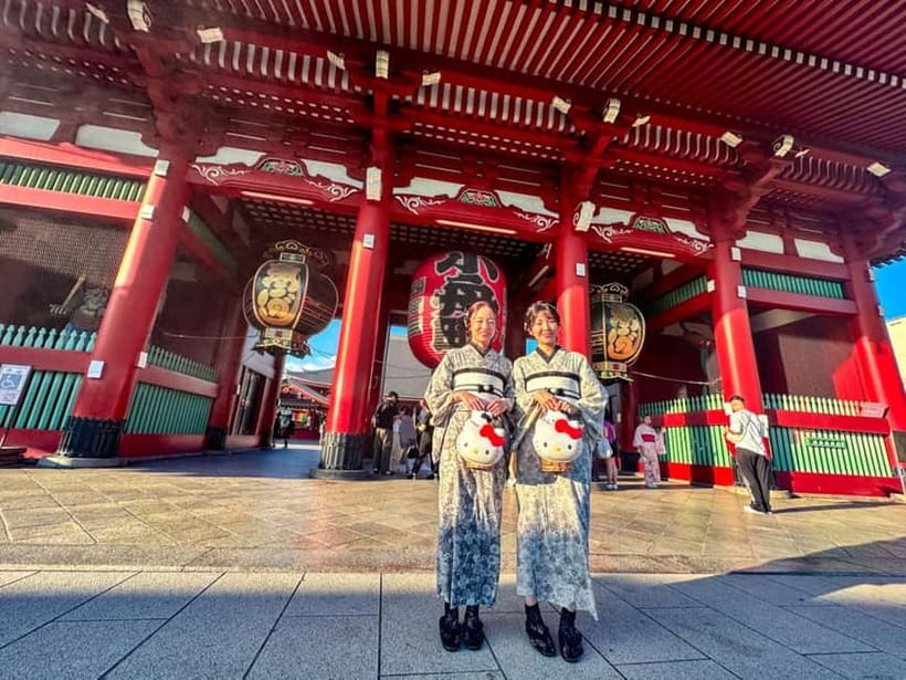 Full Tokyo: Meiji Shrine, Imperial Palace, Asakusa & Skytree - A one-day loop through Tokyo’s top sights, in real-world order