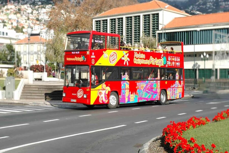 Funchal: City Sightseeing Hop-On Hop-Off Bus Tour - Discounts that can actually matter: what to check before you spend