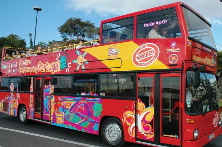 Funchal: City Sightseeing Hop-On Hop-Off Bus Tour - Price and value: choosing 24 hours vs 48 hours