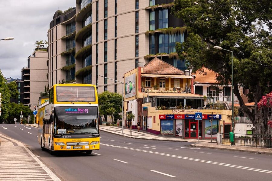 Funchal: Hop-On Hop-Off Bus Tour - Price and Value: Is $22 Fair for What You Get?