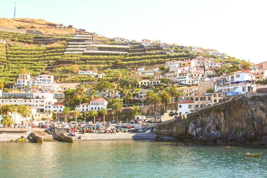 Funchal: Hop-On Hop-Off Bus Tour - Route Coverage: Funchal Streets to Câmara de Lobos and Cabo Girão