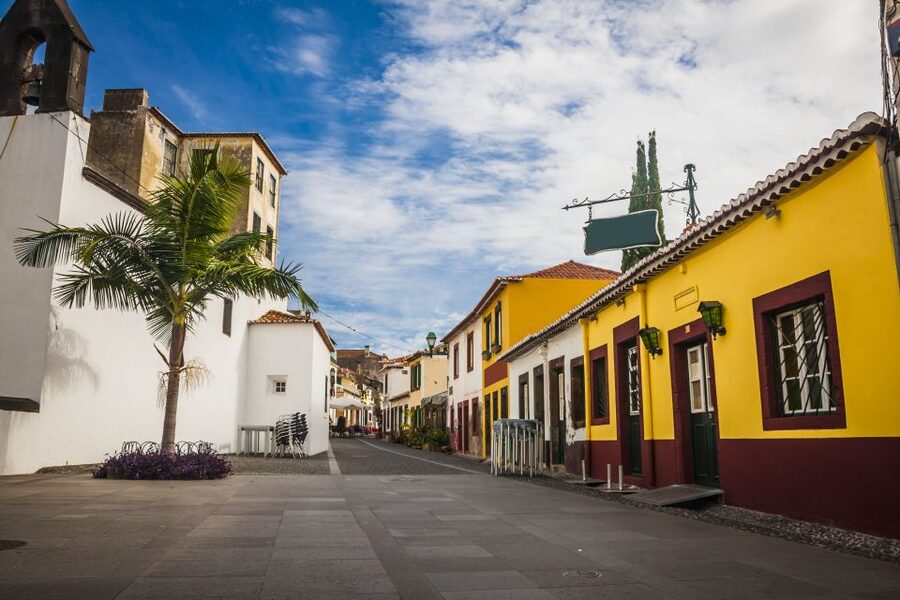 Funchal: Hop-On Hop-Off Bus Tour - Pico dos Barcelos Viewpoint: The Stop That Makes the Tour Worth It