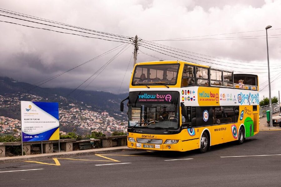 Funchal: Hop-On Hop-Off Bus Tour - Câmara de Lobos: When the Route Slows Down (In a Good Way)