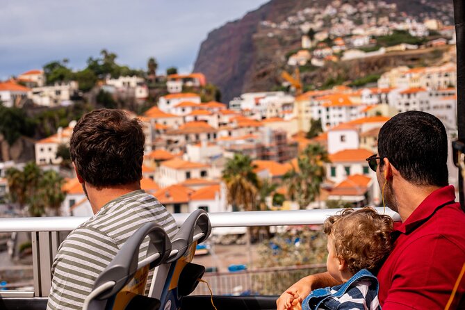 Funchal Hop-On Hop-Off Tour 3 in 1 - Price and what you really get for the money