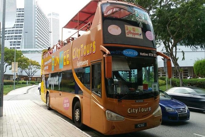 FunVee™ Sightseeing Hop On Hop Off Day Pass - Using the 40 stops without wasting time