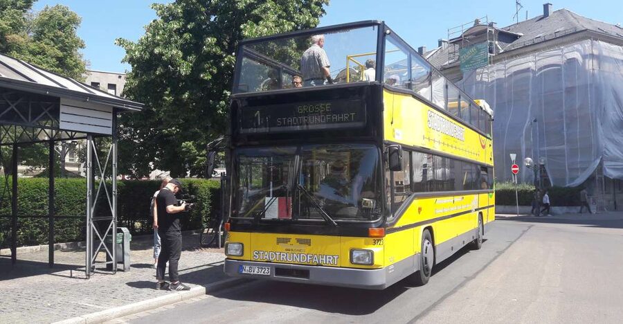 Fürth: City Sightseeing Bus Tour - The River Rednitz Route: A Clear Sense of Place