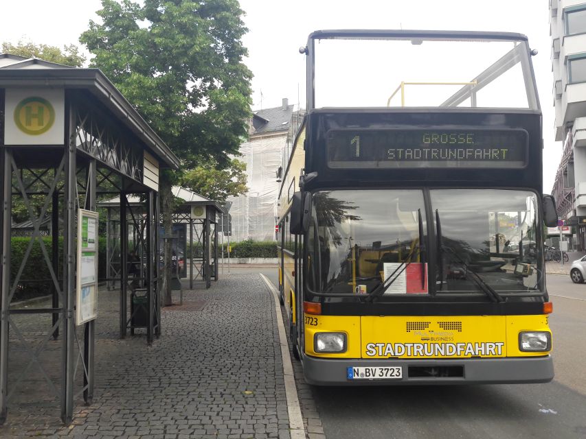 Fürth: City Sightseeing Bus Tour - Price and Value: Is $21 for a 75-Minute Tour Worth It?