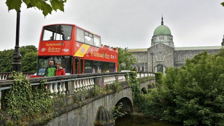 Galway: City Sightseeing Hop-On Hop-Off Bus Tour - Key things that make this Galway bus tour worth it