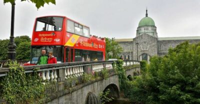 Galway: City Sightseeing Hop-On Hop-Off Bus Tour - How the 13 stops work across a 2-day ticket