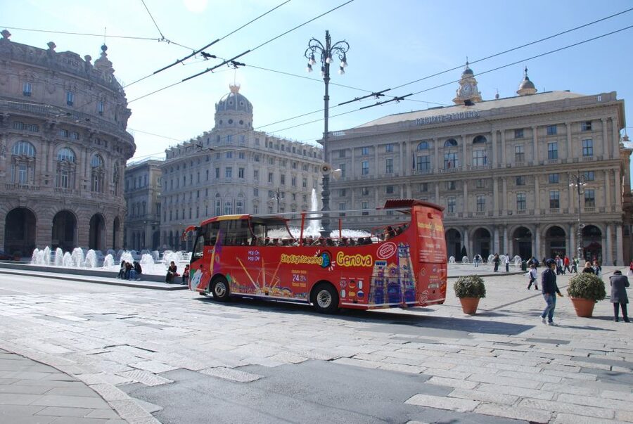 Genoa: Hop-on Hop-off Tour Ticket - Genoa in 24 to 48 hours: how this ticket fits real schedules