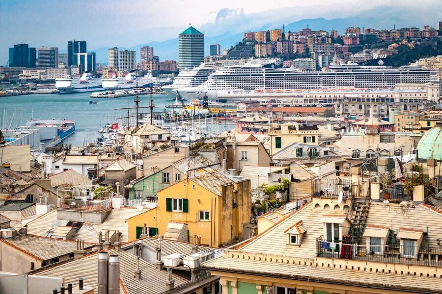 Genoa: Hop-on Hop-off Tour Ticket - Priority boarding (24-hour Priority Ticket): when it pays off