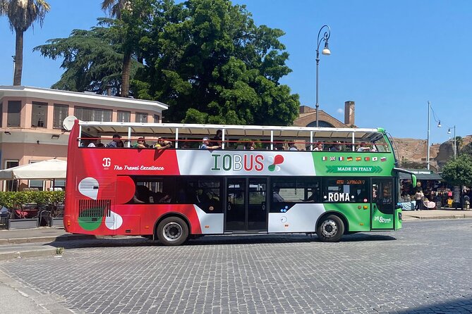 Get-On Get-Off Bus Tour in Rome + FREE APP - Price and value: what $20.74 buys (and what it doesn’t)